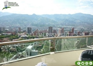 Arriendo temporario de apartamento em Medellín