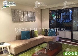 Arriendo temporario de departamento en Medellín