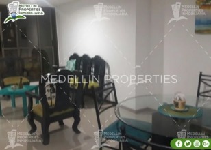 Arriendo temporario de departamento en Sabaneta