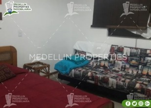 Arriendo temporario de departamento en Sabaneta