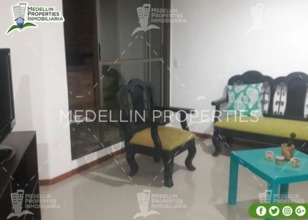 Arriendo temporario de departamento en Sabaneta