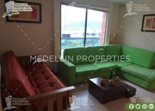 Arriendo temporario de apartamento em Medellín