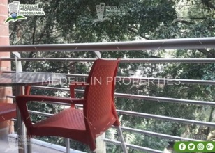 Arriendo temporario de departamento en Medellín