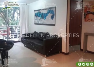 Arriendo temporario de apartamento em Medellín