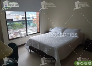 Arriendo temporario de apartamento em Medellín