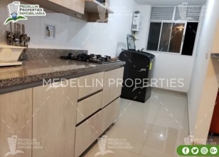 Arriendo temporario de departamento en Envigado