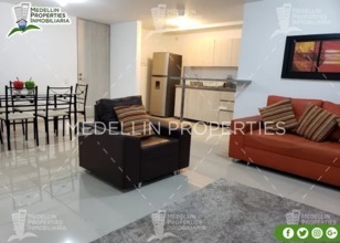 Arriendo temporario de departamento en Envigado