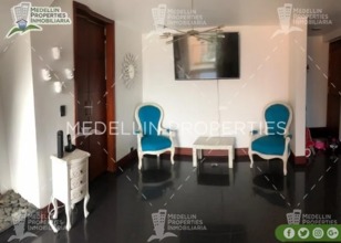 Arriendo temporario de apartamento em Medellín