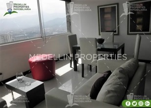 Arriendo temporario de departamento en Medellín