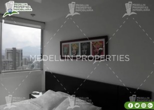 Arriendo temporario de departamento en Medellín