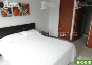 Arriendo temporario de departamento en Medellín