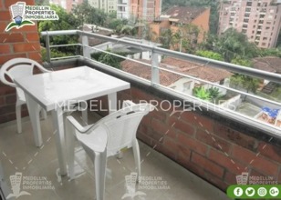 Arriendo temporario de departamento en Medellín