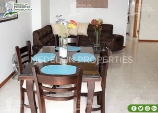 Arriendo temporario de apartamento em Medellín