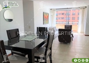 Arriendo temporario de departamento en Medellín