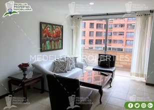 Arriendo temporario de departamento en Medellín