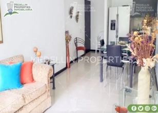 Arriendo temporario de departamento en Medellín