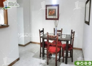 Arriendo temporario de departamento en Medellín