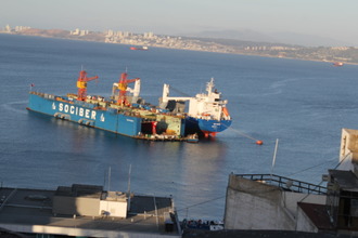 Alquiler temporario de casa en Cerro alegre