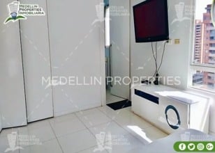 Arriendo temporario de departamento en Medellín