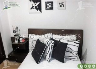 Arriendo temporario de apartamento em Envigado