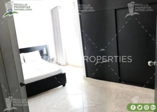 Arriendo temporario de departamento en Medellín