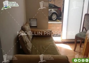 Arriendo temporario de departamento en Medellín