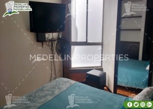 Arriendo temporario de apartamento em Medellín