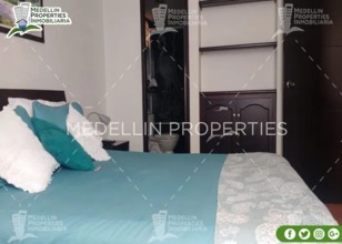 Arriendo temporario de departamento en Medellín