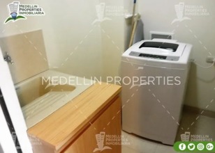 Arriendo temporario de departamento en Medellín