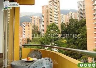 Arriendo temporario de apartamento em Medellín