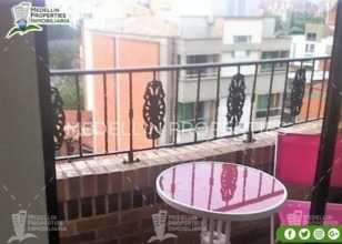 Arriendo temporario de apartamento em Medellín