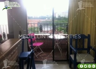 Arriendo temporario de apartamento em Medellín