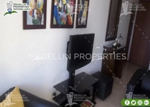 Arriendo temporario de departamento en Medellín