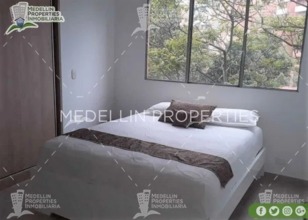 Arriendo temporario de apartamento em Envigado