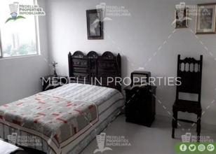 Arriendo temporario de departamento en Envigado