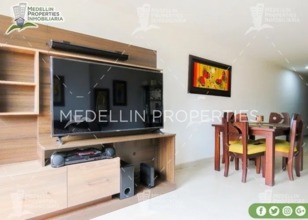 Arriendo temporario de departamento en Medellín