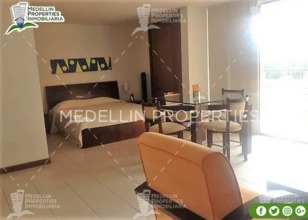 Arriendo temporario de departamento en Medellín