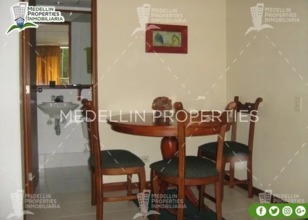 Arriendo temporario de apartamento em Medellín