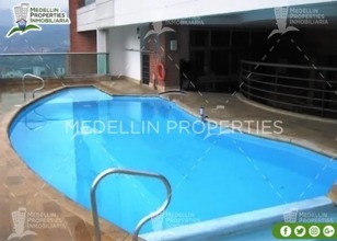 Arriendo temporario de departamento en Medellín