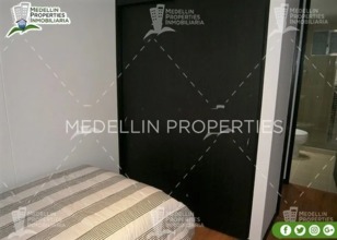 Arriendo temporario de apartamento em Medellín