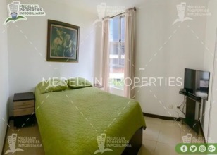 Arriendo temporario de departamento en Medellín