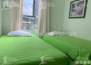 Arriendo temporario de departamento en Medellín