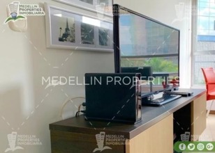 Arriendo temporario de apartamento em Medellín