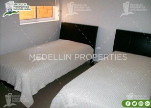 Arriendo temporario de departamento en Medellín