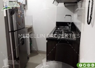 Arriendo temporario de departamento en Medellín