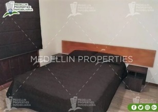 Arriendo temporario de departamento en Medellín