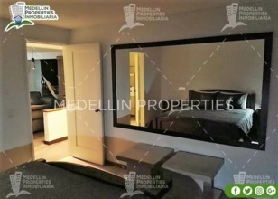 Arriendo temporario de departamento en Medellín