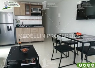 Arriendo temporario de departamento en Sabaneta