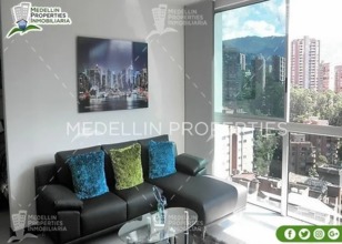 Arriendo temporario de departamento en Medellín