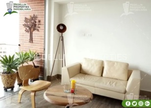 Arriendo temporario de apartamento em Medellín